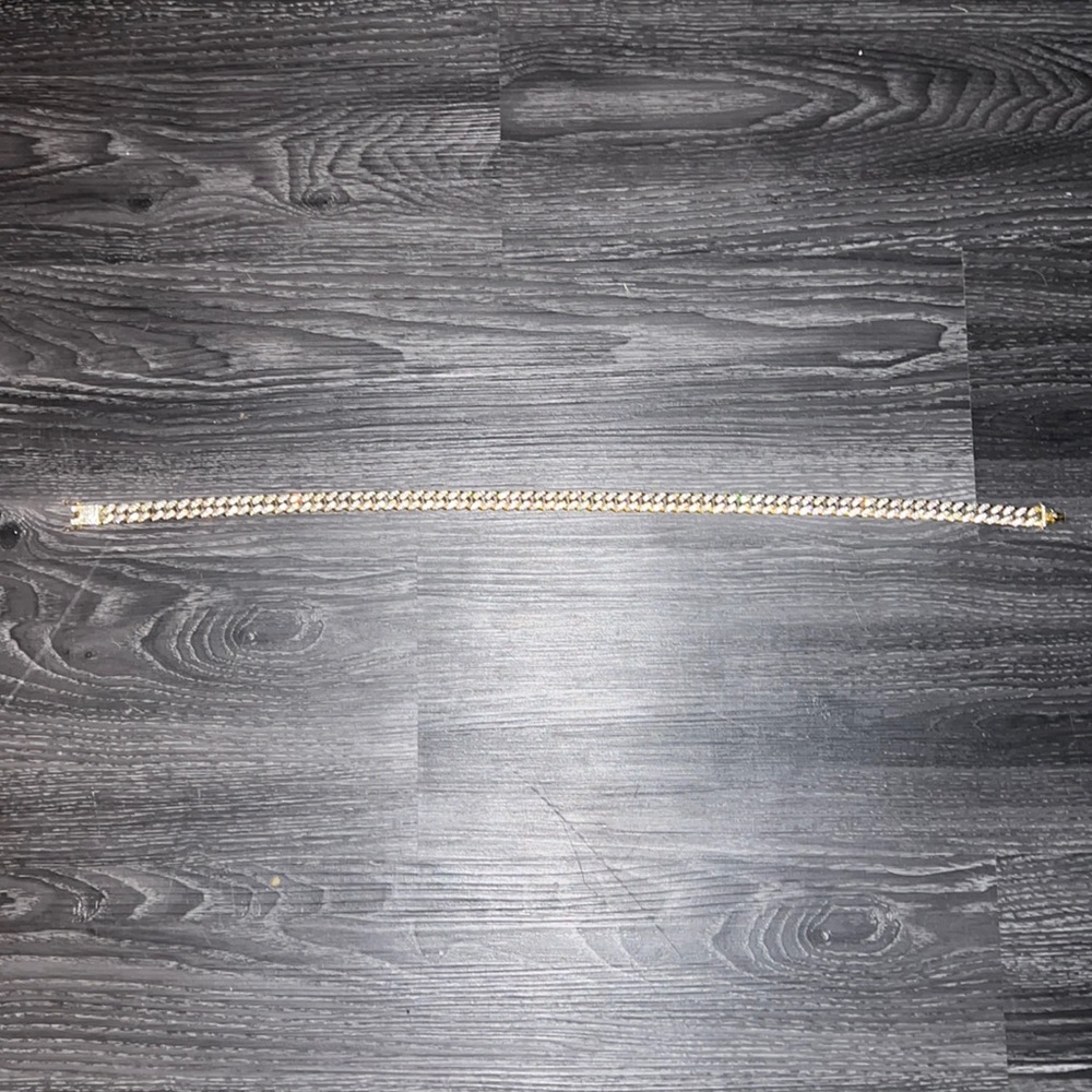 Gold chain